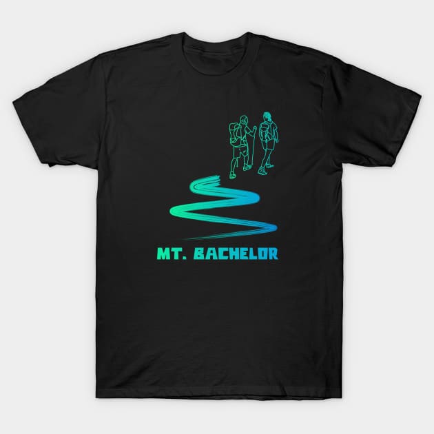 Mt. Bachelor T-Shirt by finngifts